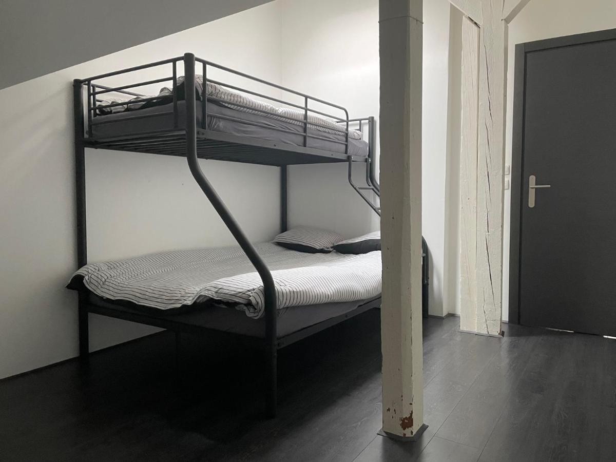 Dream Loft Apartment Colmar Ngoại thất bức ảnh
