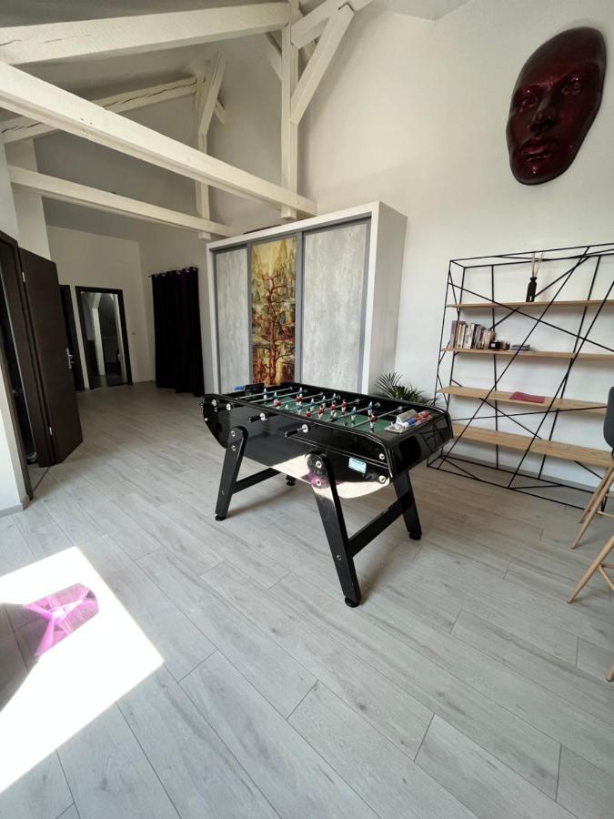 Dream Loft Apartment Colmar Ngoại thất bức ảnh